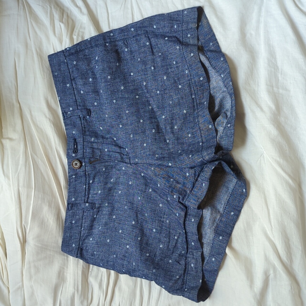 Old Navy shorts, size 0
